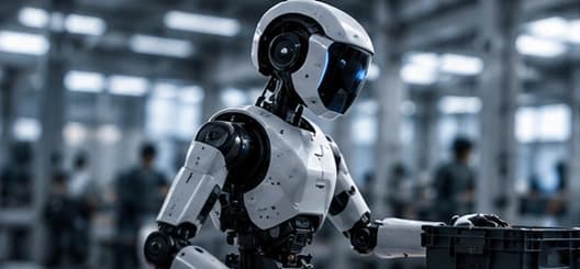 Robotics application concept